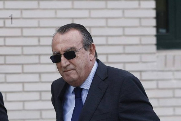 Anticorrupción pide 12 años de cárcel para Carlos Fabra por ocultar patrimonio 