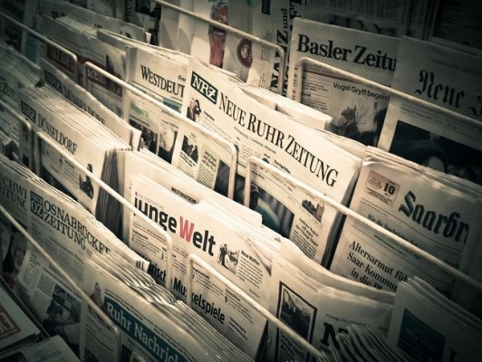 De libertad de prensa, fake news y engaño

