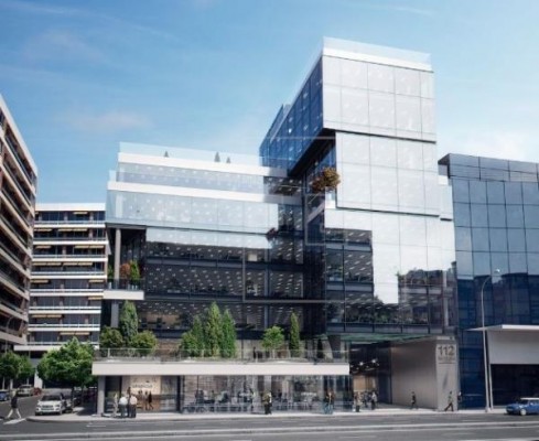 ¿Es el fin de los edificios de oficinas y los centros financieros?
