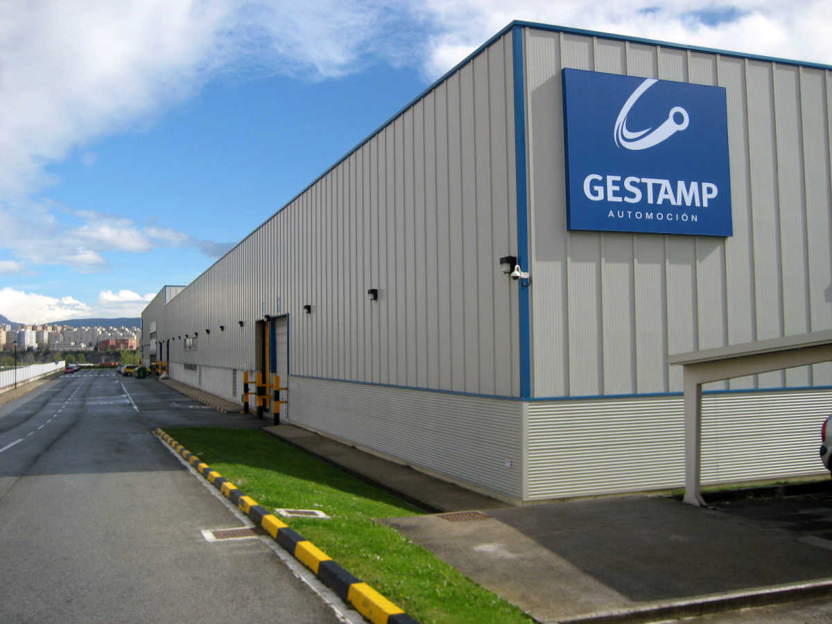 Gestamp saldrá a bolsa mañana a 5,6 euros por acción

