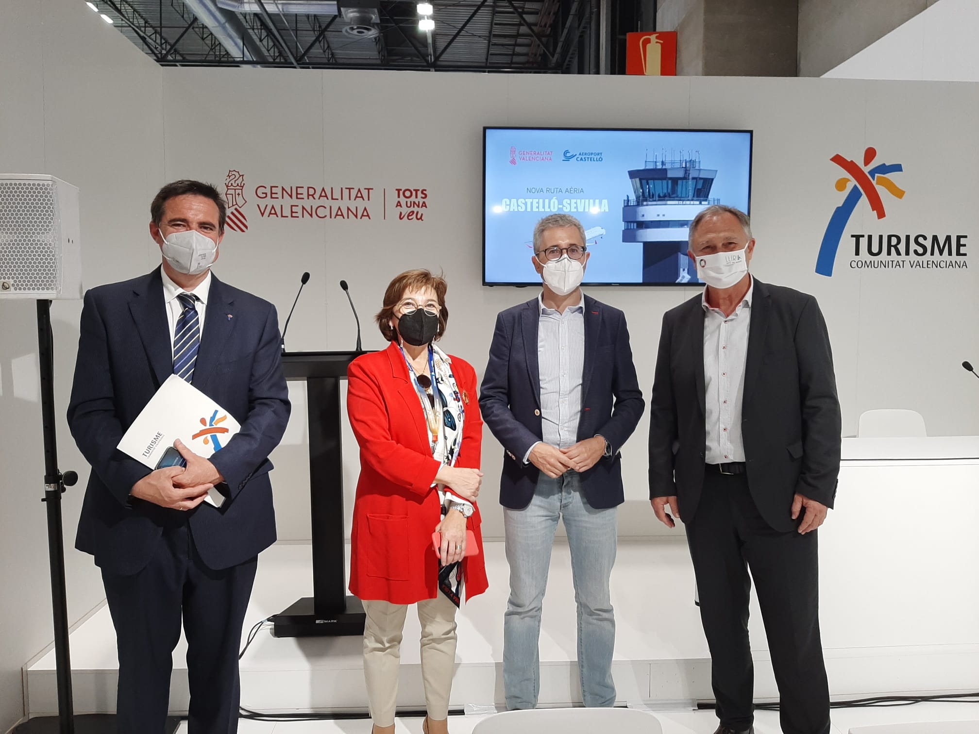 La música, el plato fuerte de Llíria para Fitur 2021