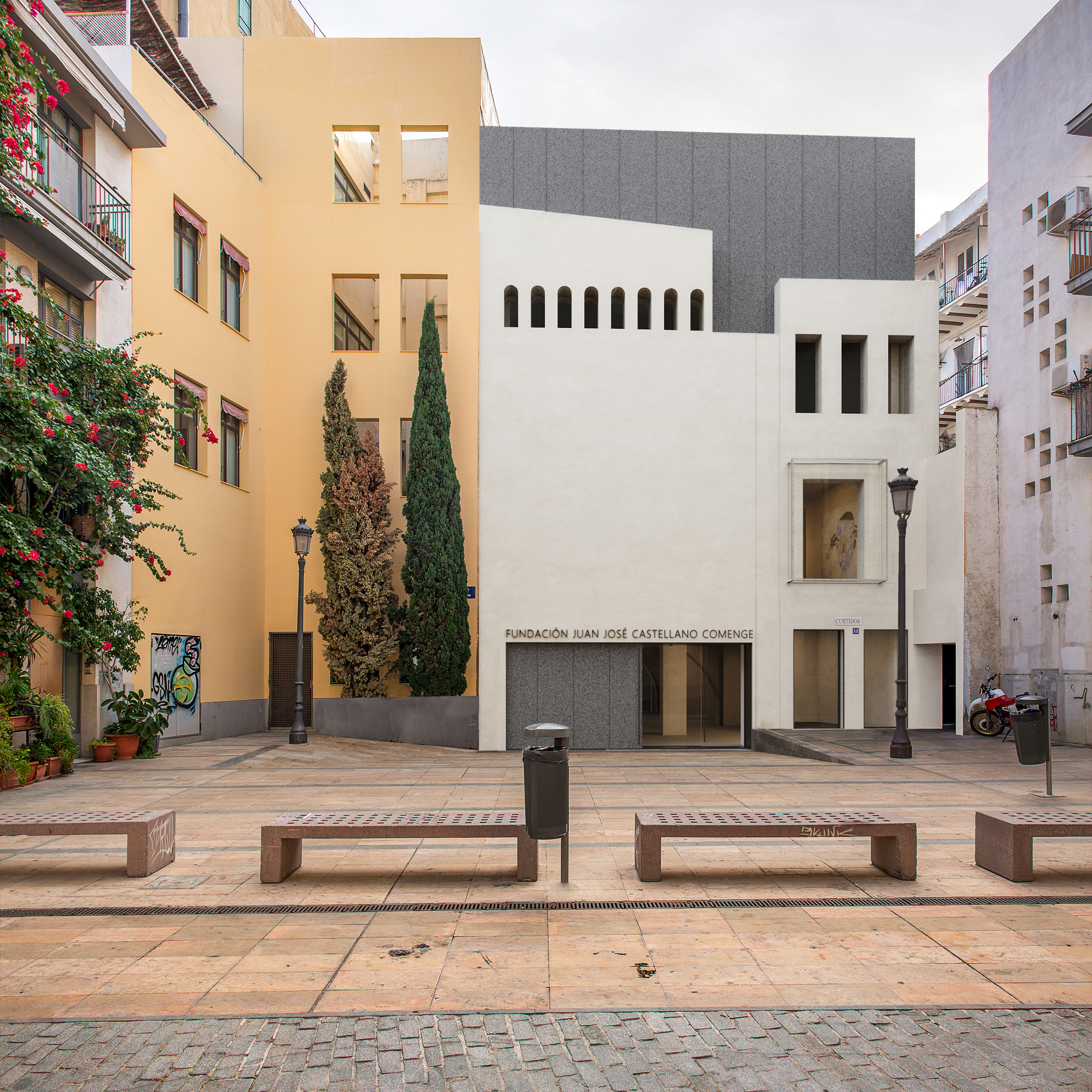 Un nuevo hogar para la pintura valenciana

