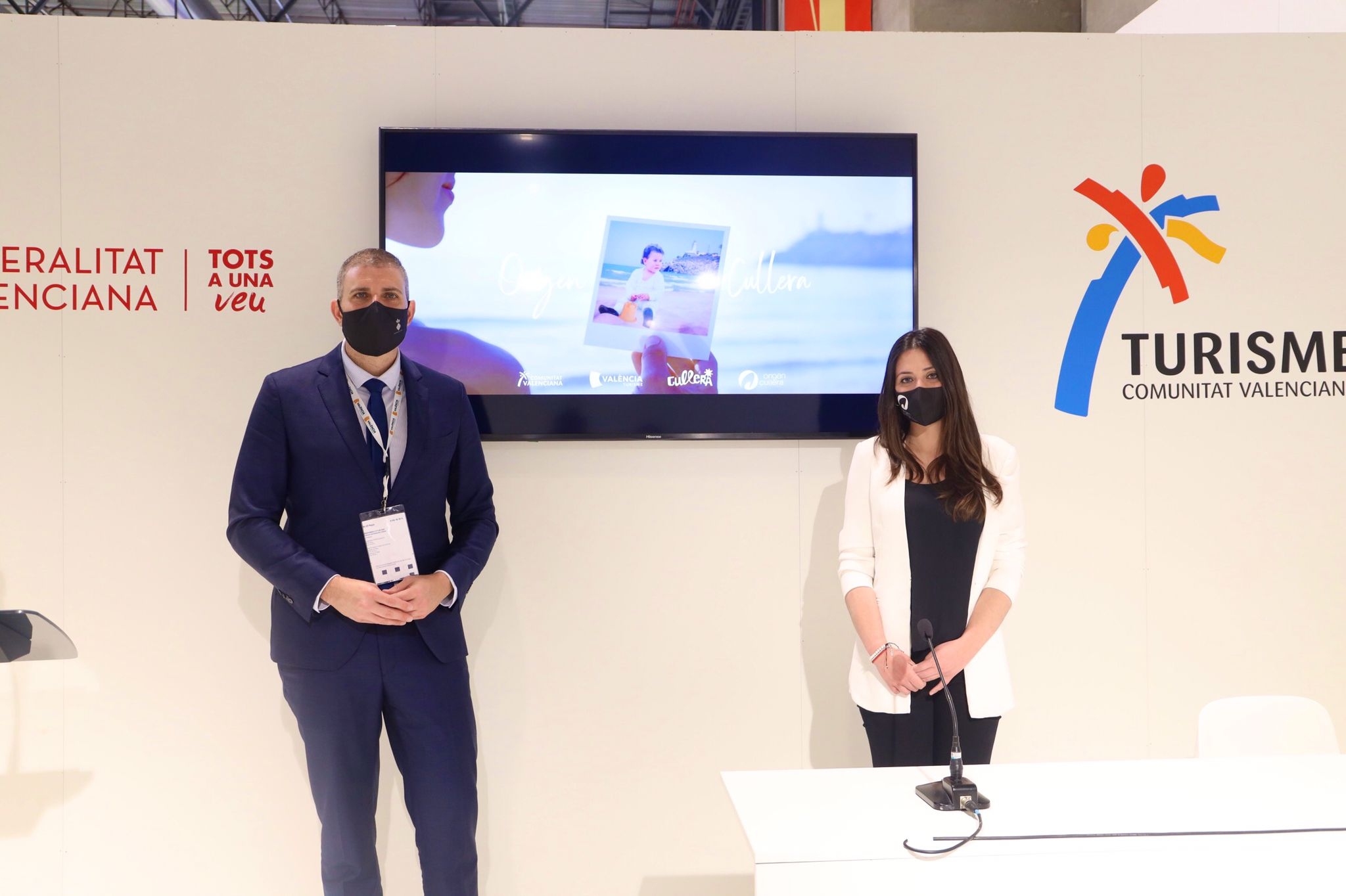 'Origen Cullera' llega a Fitur como garantía de modelo de destino turístico sostenible