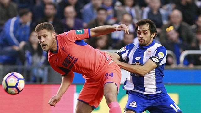 Los nervios pueden con Depor y Granada