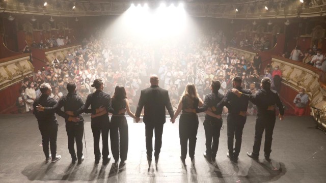 'Donde estés', el primer tributo a Camilo Sesto hace sold-out