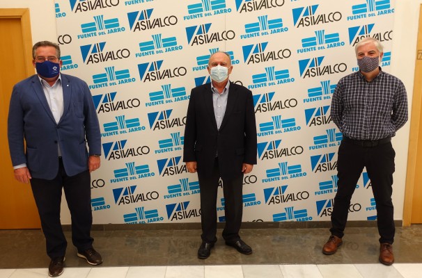 Asivalco e Ivefa colaborarán para facilitar la gestión de las empresas familiares en Fuente del Jarro