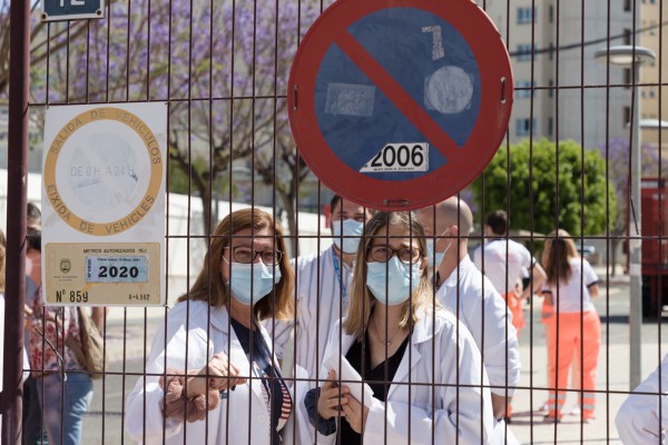 Sanidad defiende la centralización del Cicu que afecta a 13 trabajadores en Castellón