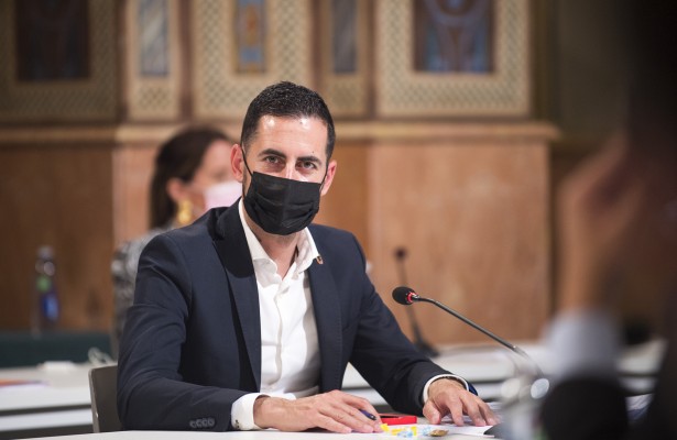 La Diputació aprueba el Plan de Inversiones para Gandia, Paterna, Torrent, Sagunto y València