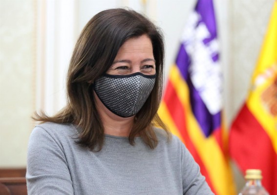 Los valencianos podrán viajar a Baleares sin necesidad de PCR ni de estar vacunados
