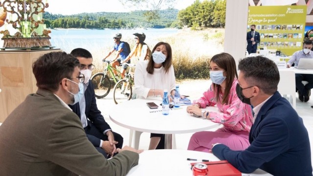 Oropesa del Mar presenta en Fitur su propuesta cultural con nuevos festivales para este verano