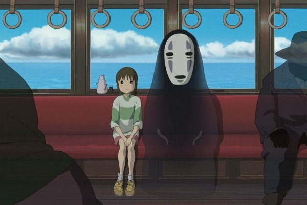 'El viaje de Chihiro', 20 años después