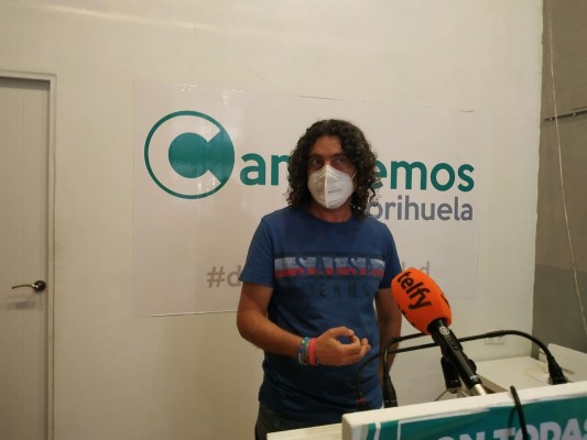 Cambiemos Orihuela denuncia la adjudicación del diseño de kioscos públicos al presidente de los comerciantes