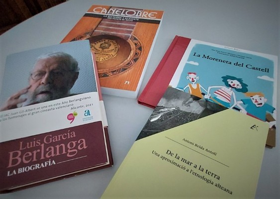 El Gil-Albert refuerza su presencia en la Feria del Libro con literatura, música y actividades infantiles

