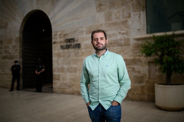 Jesús Salmerón: 