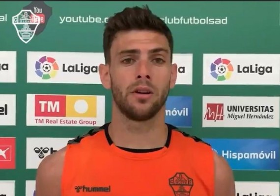 Lucas Boyé: “Agotaremos todas las posibilidades para ganar”