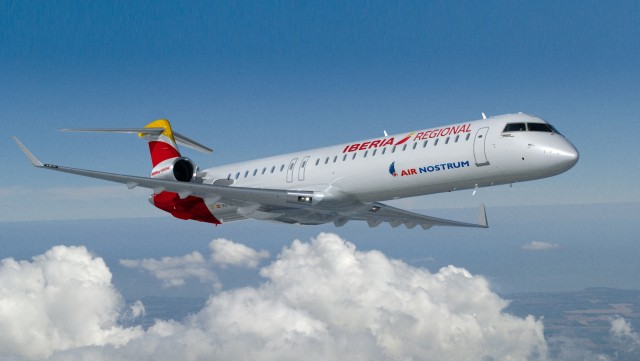 La nueva ruta estival de Air Nostrum conectará Castellón con Sevilla a partir de julio
