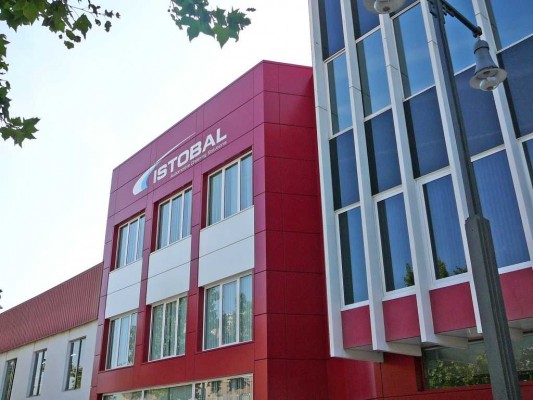 La valenciana Istobal crece un 5% hasta los 124 millones de euros