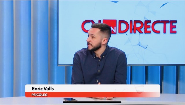 Enric Valls, psicólogo: “Una buena autoestima es la clave para salir de la dependencia emocional”