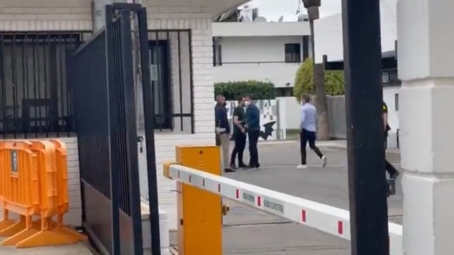 El agente de Jason y Sobrino se reúne con el Valencia 