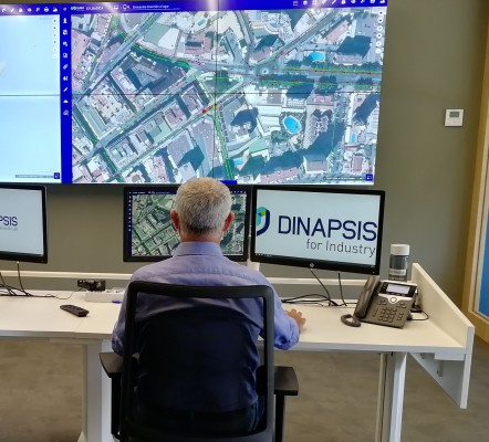 Hidraqua y Dinapsis se adhieren a la iniciativa 1.070KM HUB