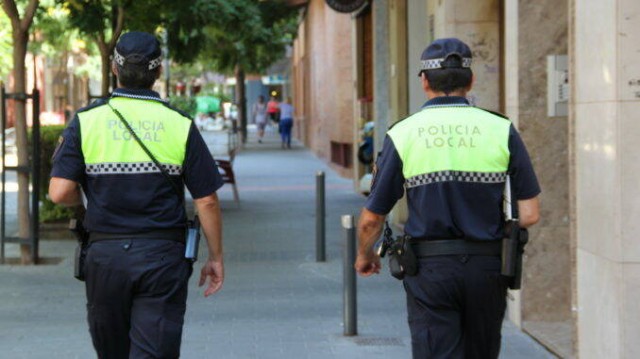 CSIF urge a San Vicente a convocar procesos de selección para cubrir vacantes en la Policía Local