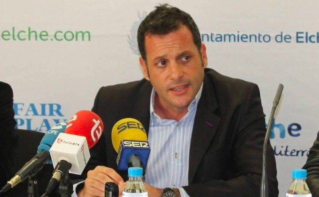 Isaac Vidal ficha como director de Marketing y Ventas del Grupo AR de Calp