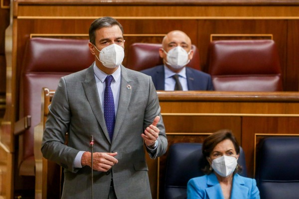 Sánchez acusa de 