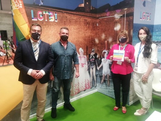 El Campello busca convertirse en destino LGTBIQ+ como distinción del resto de playas de la provincia
