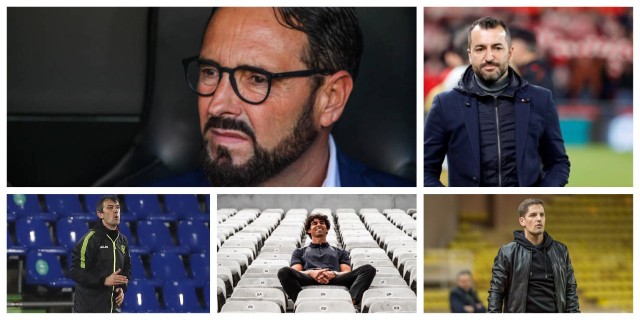 El entrenador no podrá esquivar la guerra
