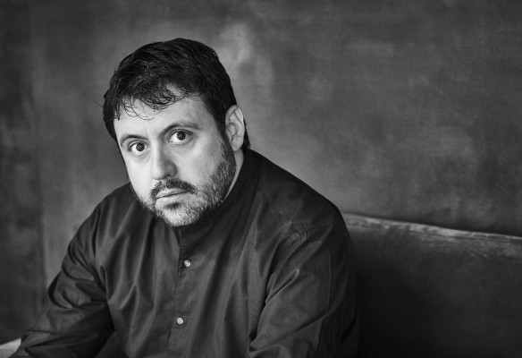 El músico alicantino Jordi Francés dirige la nueva ópera de Jesús Torres con el Teatro Real