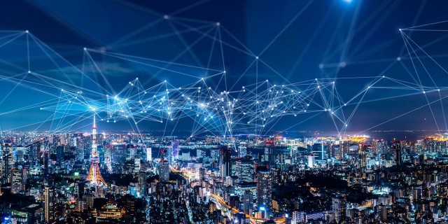 Megatendencias de inversión: 'smart cities' o 'ciudades inteligentes'