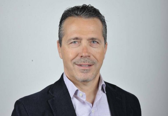 Pepe Capilla, nuevo rector de la Universitat Politècnica de València