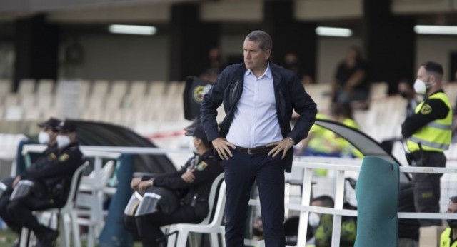 La permanencia del Castellón se juega a domicilio