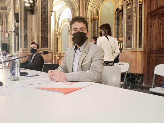 Ciudadanos Moncada acusa al PSPV de traicionar el pacto presupuestario al proponer una liberación