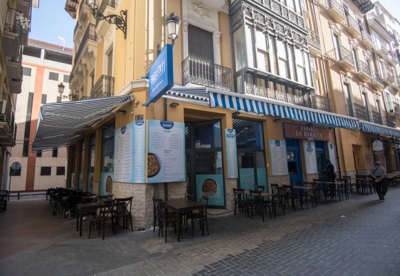 Otra baja 'ilustre' en la hostelería: la deuda con Hacienda lleva a El Burlaero a liquidación