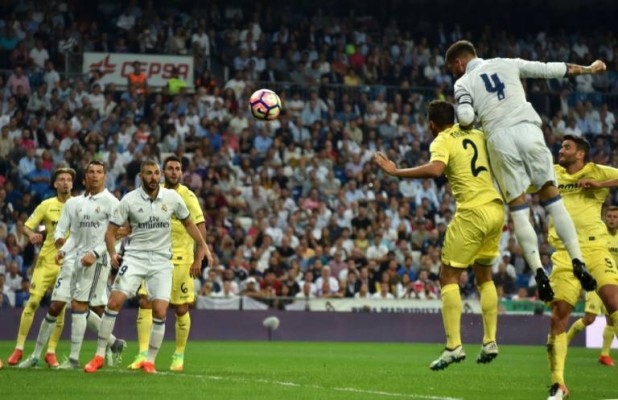 Benzema dio el título al Real Madrid en la última visita del Villarreal