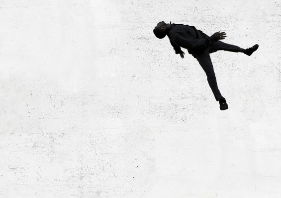 Danza urbana destilada a su esencia


