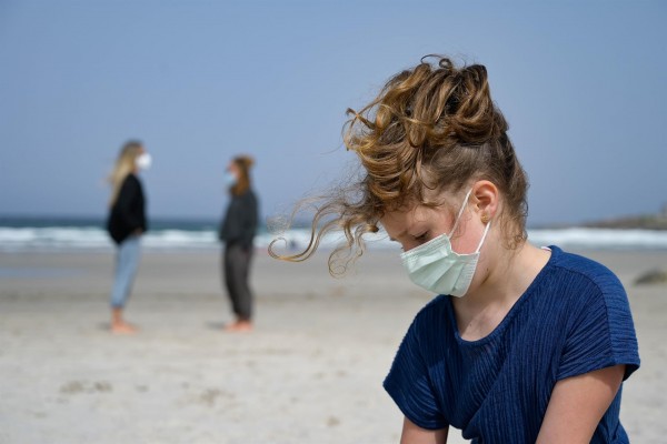 Discrepancias entre algunas CCAA por la relajación del uso de la mascarilla en las próximas fechas