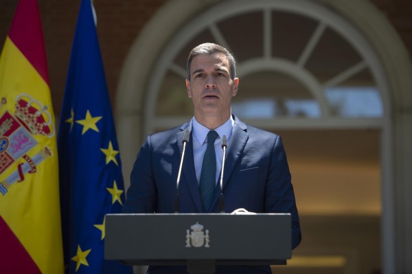 Pedro Sánchez exige a Marruecos 