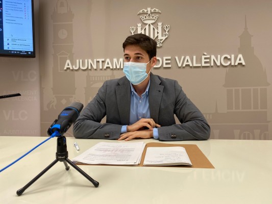 El Ayuntamiento de València abre la puerta a 