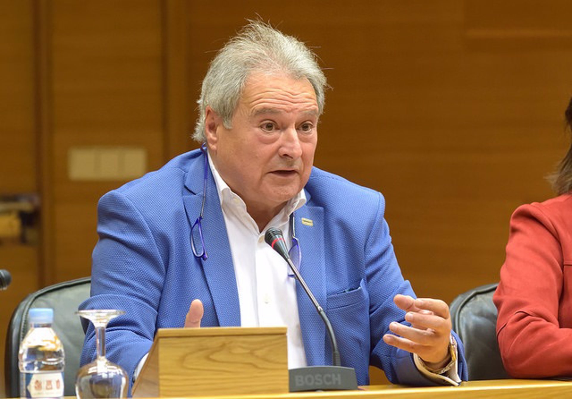 La jueza cree que existen evidencias de la participación de Rus en los contratos de los 'zombies'