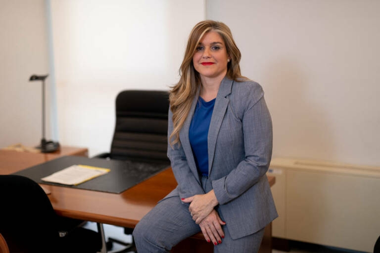 Eva Ortiz. Foto: KIKE TABERNER - 