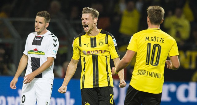  El Borussia Dortmund prorroga el contrato de Lukasz Piszczek hasta 2019