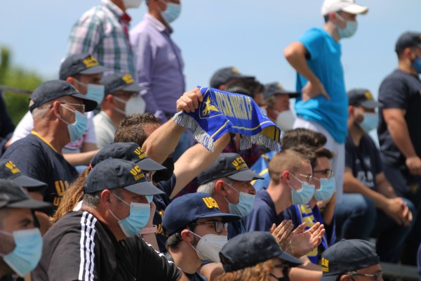 El UCAM CF paga el viaje a Badajoz y el 50% de la entrada para su afición con el ascenso en juego