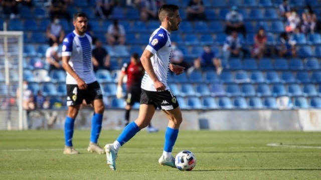 El Hércules apura sus opciones de entrar en la Segunda B Pro ante el Lleida