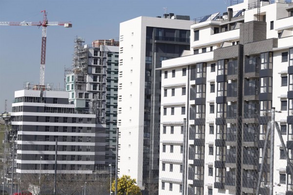 La demanda de vivienda de alquiler se sitúa en el 50% y la de compra cae hasta el 40%