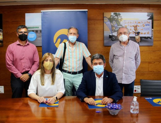 DFM Rent a Car se mueve contra el Cáncer de Próstata