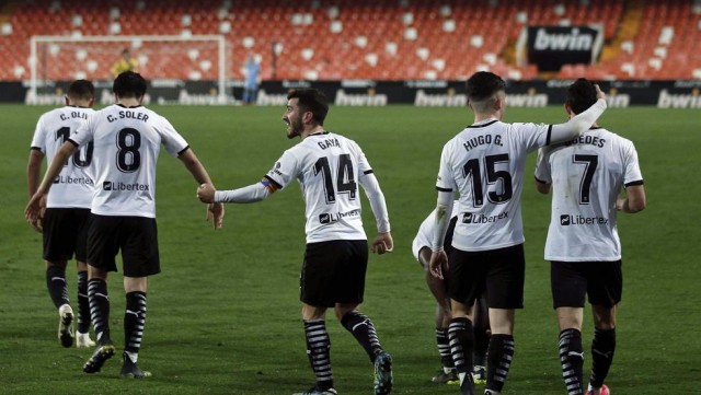 Los valencianistas que suspiran por la Eurocopa 2021