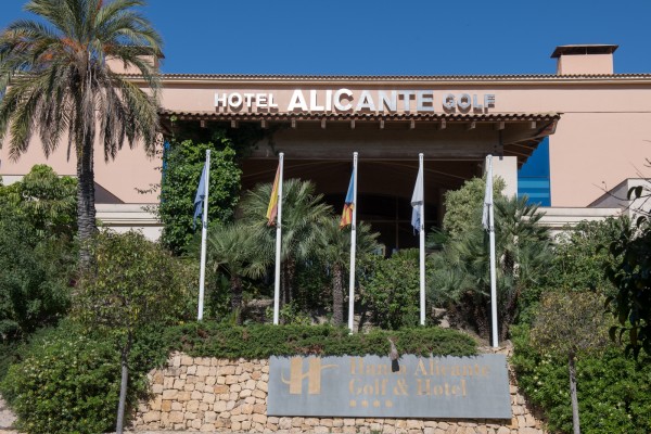 Los dueños de Alicante Golf proyectan crecer en habitaciones y convertirse en un 5 estrellas