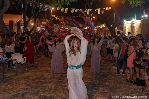 Los festeros apoyan mayoritariamente el traslado del campamento a Mandarache

